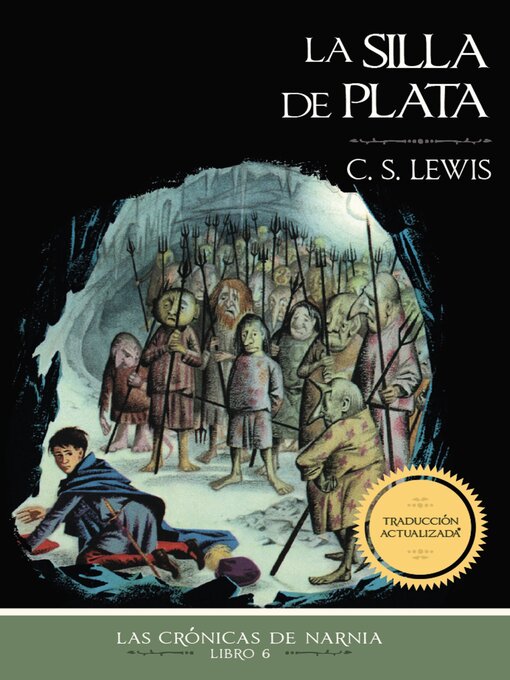 Title details for La silla de plata by C. S. Lewis - Available